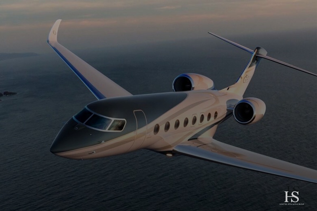 Gallery Jet Exterior